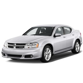 Tūnings Dodge Avenger 2007-2014