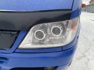 Mercedes Sprinter W901/902/903/904/905 1995–2006 Priekšējie lukturi ar 2 lēcām (2 gab., Taivāna) foto 1
