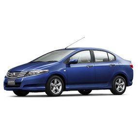 Tūnings Honda City 2008-2013