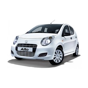 Tūnings Suzuki Alto 2009-2014
