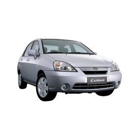 Tūnings Suzuki Liana 2001-2007