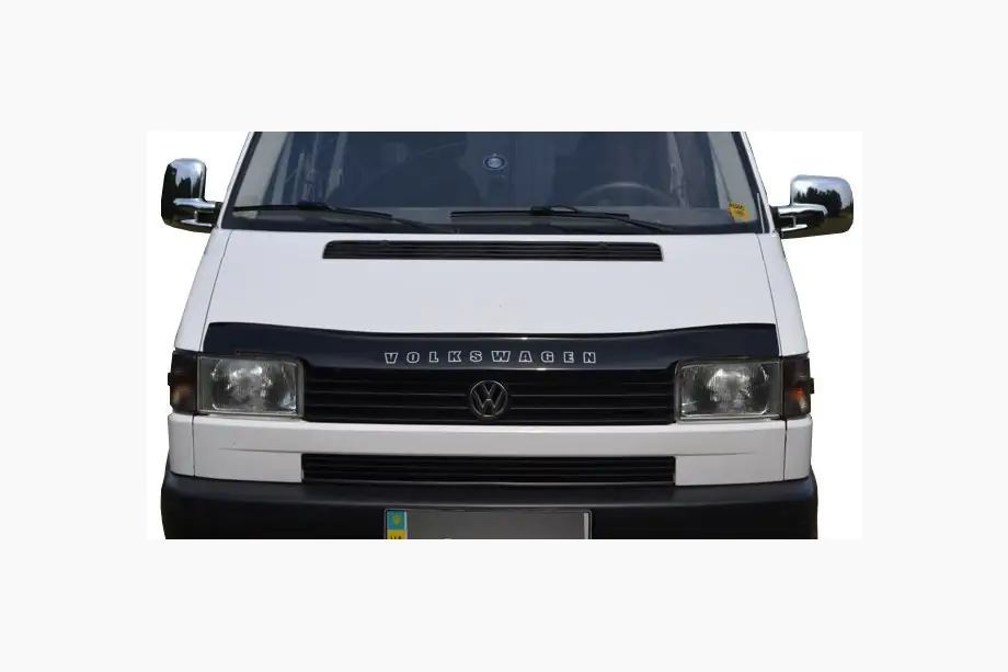 Volkswagen T4 Transporter 1990–2003 Kapota deflektors (taisie lukturi) (VIP) Image
