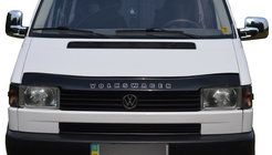 Volkswagen T4 Caravelle/Multivan 1990–2003 Motora pārsega deflektors (taisni lukturi) VIP foto 1