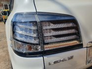 Lexus LX570/450d 2008–2022 Aizmugurējie bremžu lukturi 2012-2015 (Supercharger, 2 gab.) foto 4