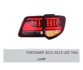 Toyota Fortuner 2006–2015 Aizmugurējie lukturi V1 (2012-2015, 2 gab.) foto 1