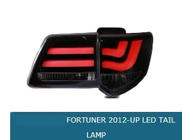 Toyota Fortuner 2006–2015 Aizmugurējie lukturi V2 (2012-2015, 2 gab.) foto 1