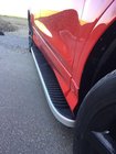 Ford Kuga/Escape 2013–2019 Sānu sliekšņi Tayga Grey (2 gab., alumīnijs) foto 4