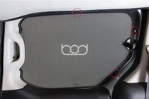 Citroen Berlingo 1996–2008 Saules aizsarga aizkariņi (5 gab., ieliekami) foto 1