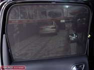 Citroen C-3 Picasso 2010–2017 Saules aizsarga aizkariņi (5 gab., ieliekami) foto 1