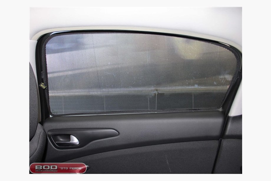Citroen C-5 2008–2017 Saules aizsarga aizkariņi (5 gab., ieliekami) Image