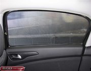 Citroen C-5 2008–2017 Saules aizsarga aizkariņi (5 gab., ieliekami) foto 1