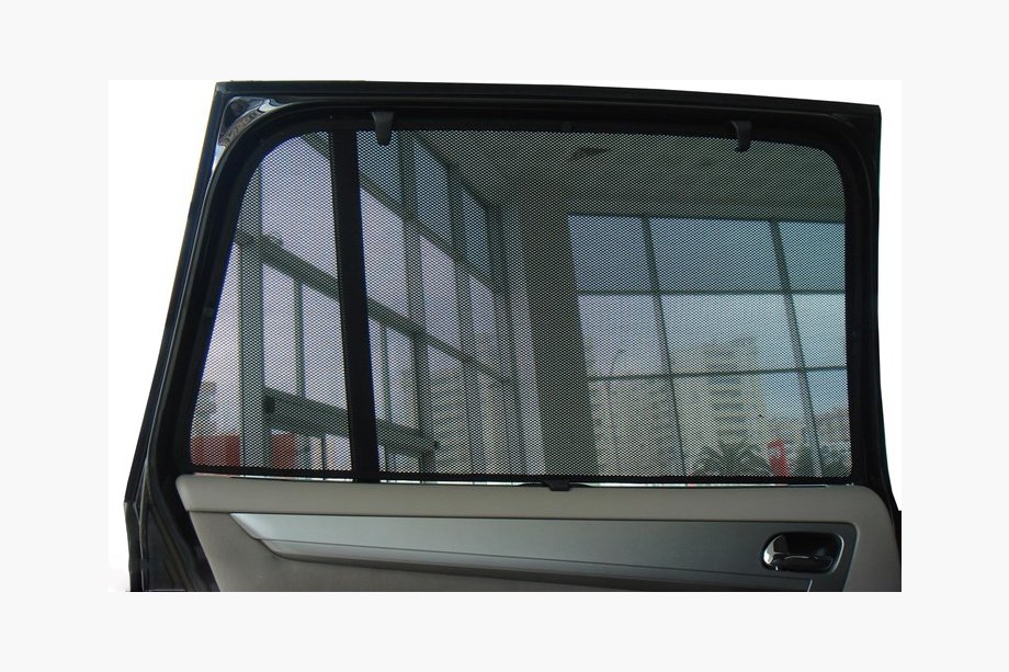 Opel Combo 2002–2012 Saules aizsarg aizkari (ieliekami) Image