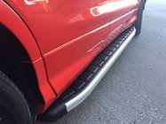 Skoda Karoq 2018– Sānu pakāpieni Fullmond (2 gab., alumīnijs) foto 1