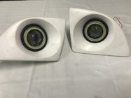 Mercedes Sprinter W901/902/903/904/905 1995–2006 LED miglas lukturi ar lēcu (2 gab., krāsošanai) foto 1
