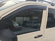 Mercedes Viano 2004–2014 Logu vēja deflektori (2 gab., DDU) foto 1