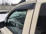 Mercedes Vito/V klase W447 2014– Logu vēja deflektori (2 gab., DDU) foto 1