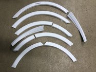 Porsche Cayenne 2003–2010 Spārnu arku uzlikas (krāsošanai) foto 1