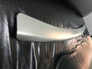 Mazda 6 2003–2008 Aizmugurējā bufera uzlika (nerūsējošais tērauds) foto 1