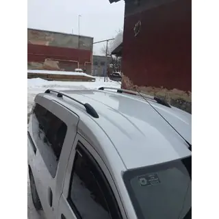 Hromēti jumta reliņi