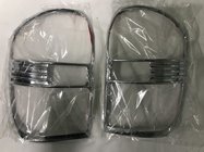 Toyota Rav 4 2001–2005 Aizmugurējo lukturu uzlikas 2001-2003 (2 gab., plastmasa) foto 1