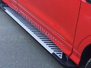 Skoda Karoq 2018– Sānu sliekšņi Line (2 gab., alumīnijs) foto 1