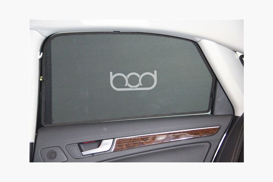 Audi A4 B8 2007–2015 Saules aizsarg aizkari (3 gab., ieliekami) Image