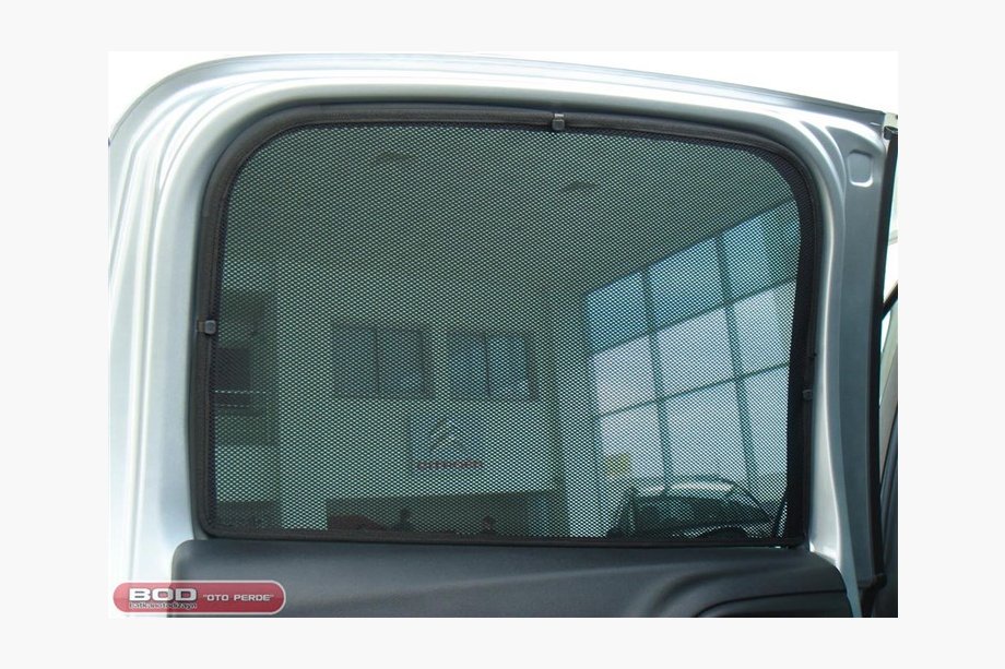 Citroen C-3 2002–2009 Saules aizsarg aizkari (3 gab., ieliekami) Image