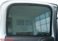 Citroen C-3 2002–2009 Saules aizsarg aizkari (3 gab., ieliekami) foto 1