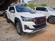 Toyota Hilux 2015– Priekšējie lukturi Lexus-design V1 2015-2019 (2 gab.) foto 1