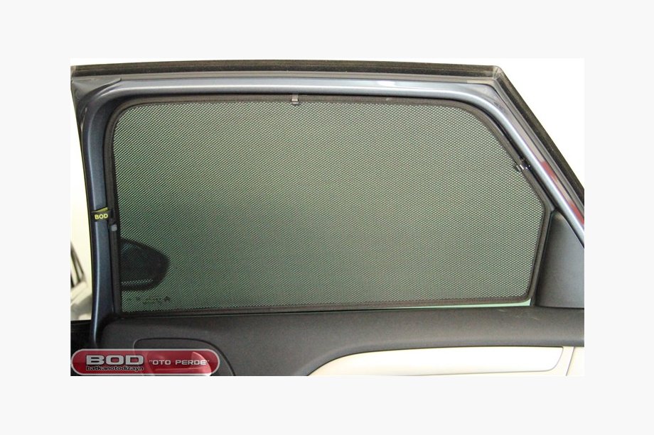 Citroen C-4 2010–2018 Saules aizsarga aizkariņi (5 gab., ieliekami) Image