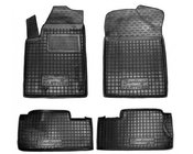 Citroen Berlingo 1996–2008 Gumijas paklājiņi ar augstu malu (Autogumm) foto 1