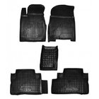 Honda CRV 2007–2011 Gumijas paklājiņi ar augstu malu (Autogumm) foto 1
