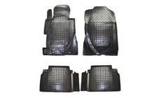 Honda Civic Sedan VIII 2006–2011 Gumijas paklājiņi ar augstu malu (Autogumm) foto 1