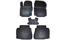 Ford Mondeo 2008–2014 Gumijas paklājiņi ar augstu malu (Autogumm) foto 1