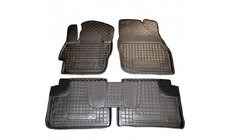 Mazda 3 2009–2013 Gumijas paklājiņi ar augstu malu (Autogumm) foto 1