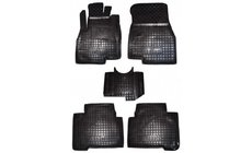 Mitsubishi Grandis 2003–2011 Gumijas salona paklājiņi ar augsto malu, 5 vietas (Autogumm) foto 1