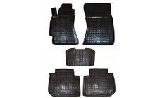 Subaru Forester 2008–2013 Gumijas paklājiņi ar augstu malu (Autogumm) foto 1