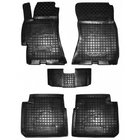 Subaru Outback 2005–2009 Gumijas paklājiņi ar augstu malu (Autogumm) foto 1