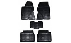 Toyota Avensis 2003–2009 Gumijas paklājiņi ar augstu malu (Autogumm) foto 1