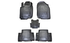 Toyota Rav 4 2006–2013 Gumijas paklājiņi ar augstu malu (Autogumm) foto 1