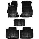 Subaru Forester 2013–2018 Gumijas paklājiņi ar augstu malu (Autogumm) foto 1