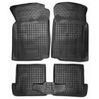 Chery Amulet 2003–2014 Gumijas paklājiņi ar augstu malu (Autogumm) foto 1