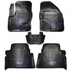 Ford C-Max 2004–2010 Gumijas paklājiņi ar augstu malu (Autogumm) foto 1