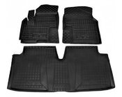 Lifan X60 2011– Gumijas paklājiņi ar augstu malu (Autogumm) foto 1