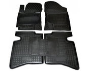 Geely GC-6 2014–2020 Gumijas salona paklājiņi ar paaugstinātu malu 2014+ (Autogumm) foto 1