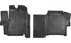 Citroen Jumper 2007–2025 Gumijas paklājiņi ar augstu malu (Autogumm) foto 1