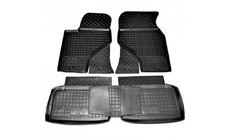 Geely GC-7 2012– Gumijas salona paklājiņi ar augstu apmali 2015+ (Autogumm) foto 1
