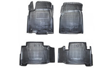 Acura MDX 2007–2013 Gumijas paklājiņi ar augstu malu (Autogumm) foto 1