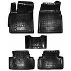 Mazda CX-7 2006–2012 Gumijas paklājiņi ar augstu malu (Autogumm) foto 1