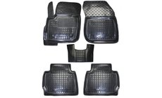 Ford Fusion 2002–2012 Gumijas salona paklājiņi ar malu USA 2015+ (Autogumm) foto 1